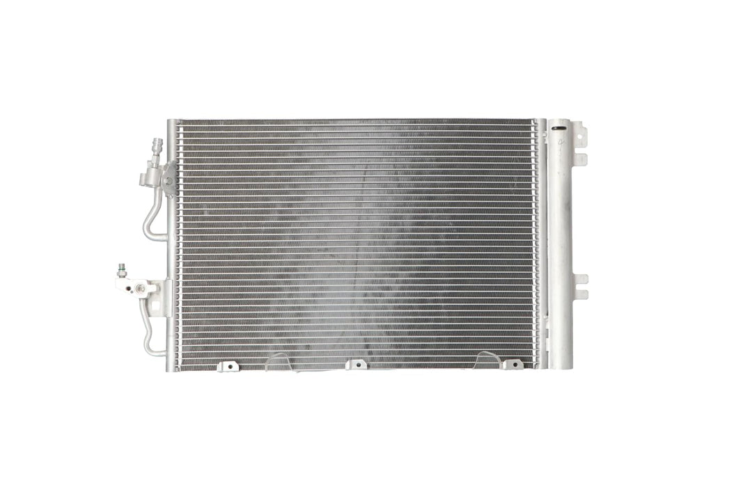 NRF 35555 Kondensator, Klimaanlage