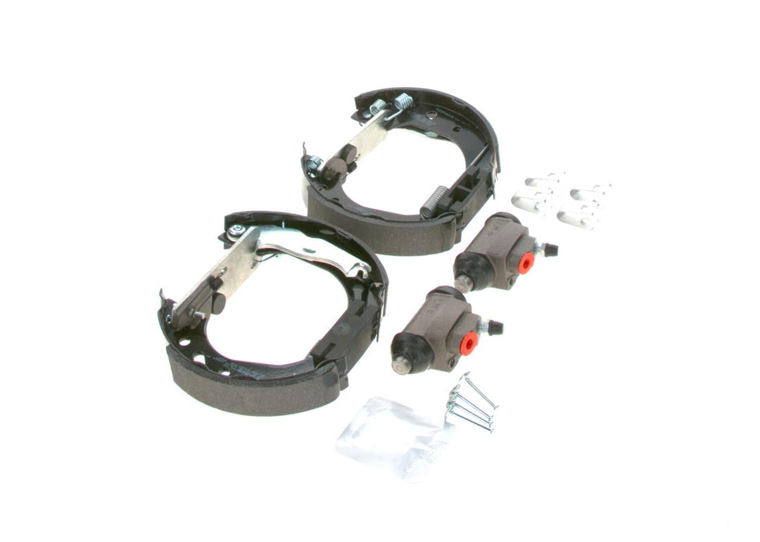 Bosch KS600 Kit Super Pro - hintere Trommelbremsenset - ein vormontiertes Set