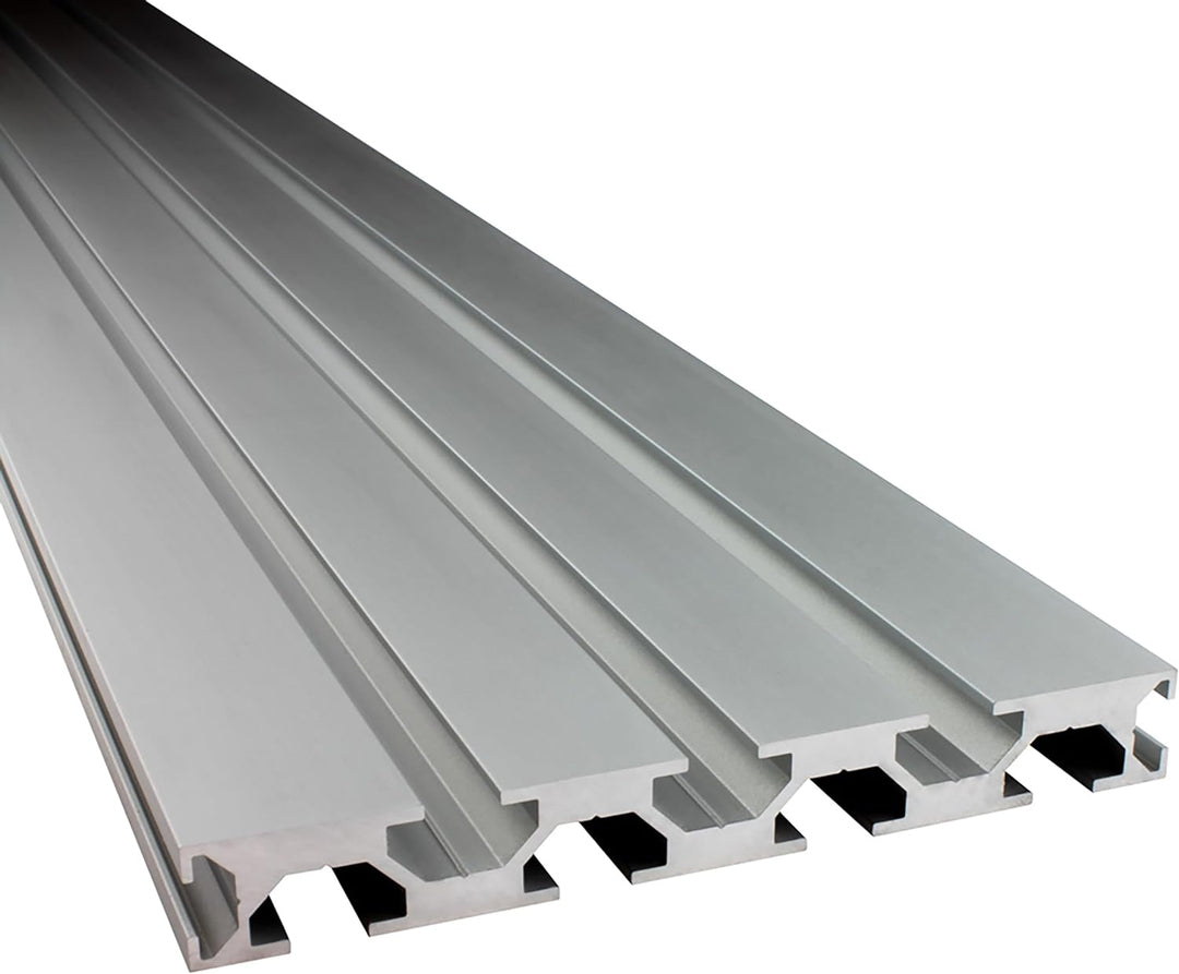 Alu Profil 15x120mm System-, Montage-, Konstruktionsprofil Nut 8-1100mm, 1100