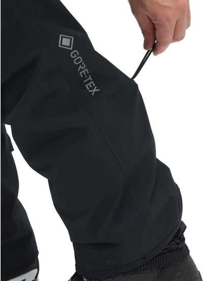 Burton Herren Snowboard Hose ak Gore-Tex Cyclic Pants True Black M, True Black M