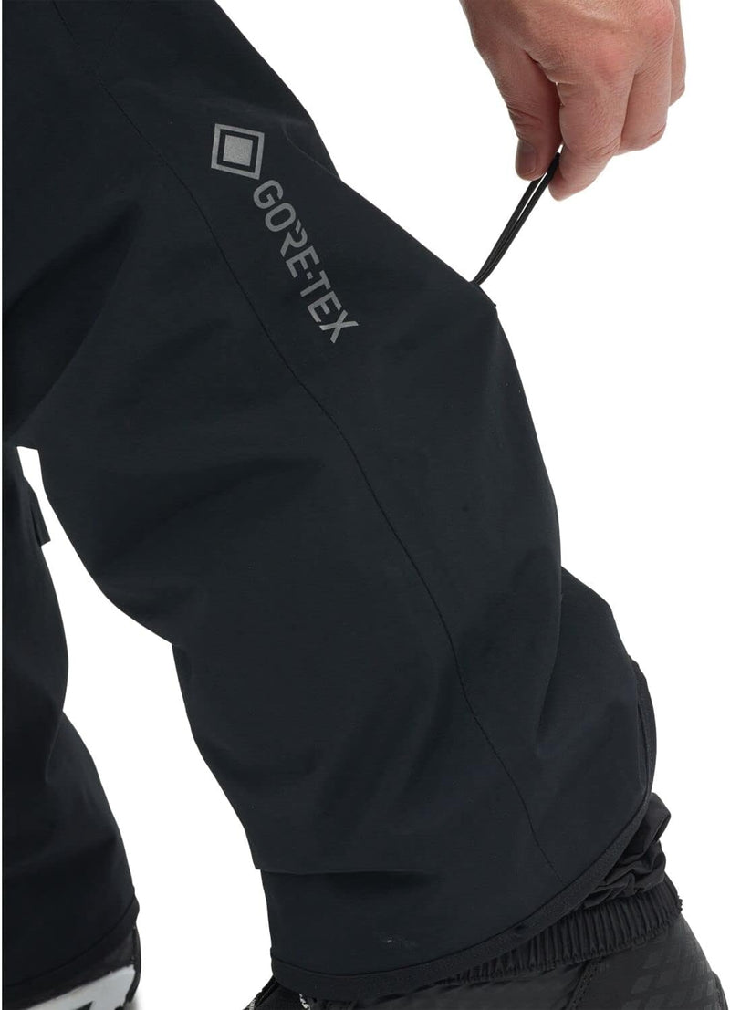 Burton Herren Snowboard Hose ak Gore-Tex Cyclic Pants True Black M, True Black M