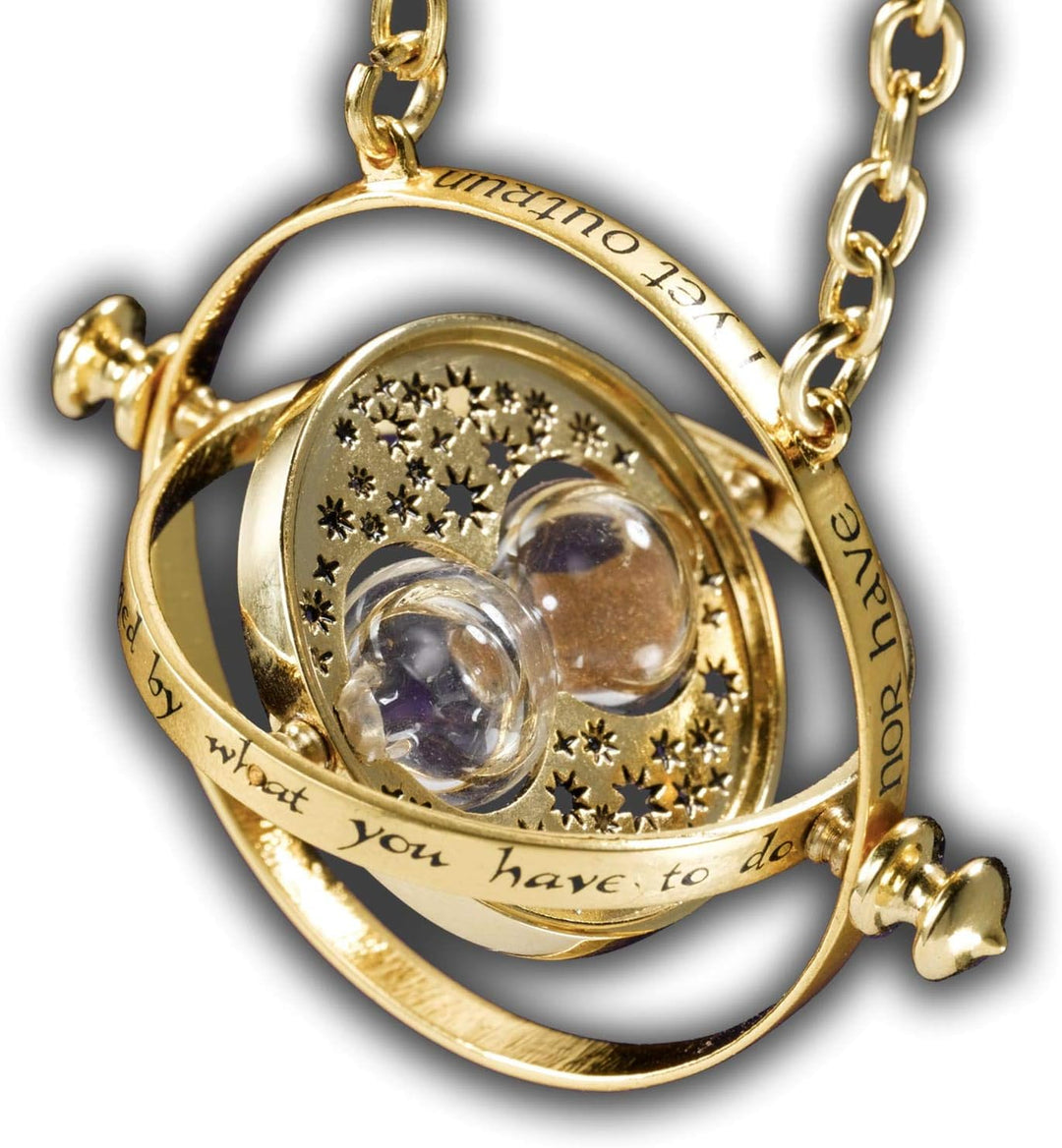 The Noble Collection Hermione Time Turner Harry Potter