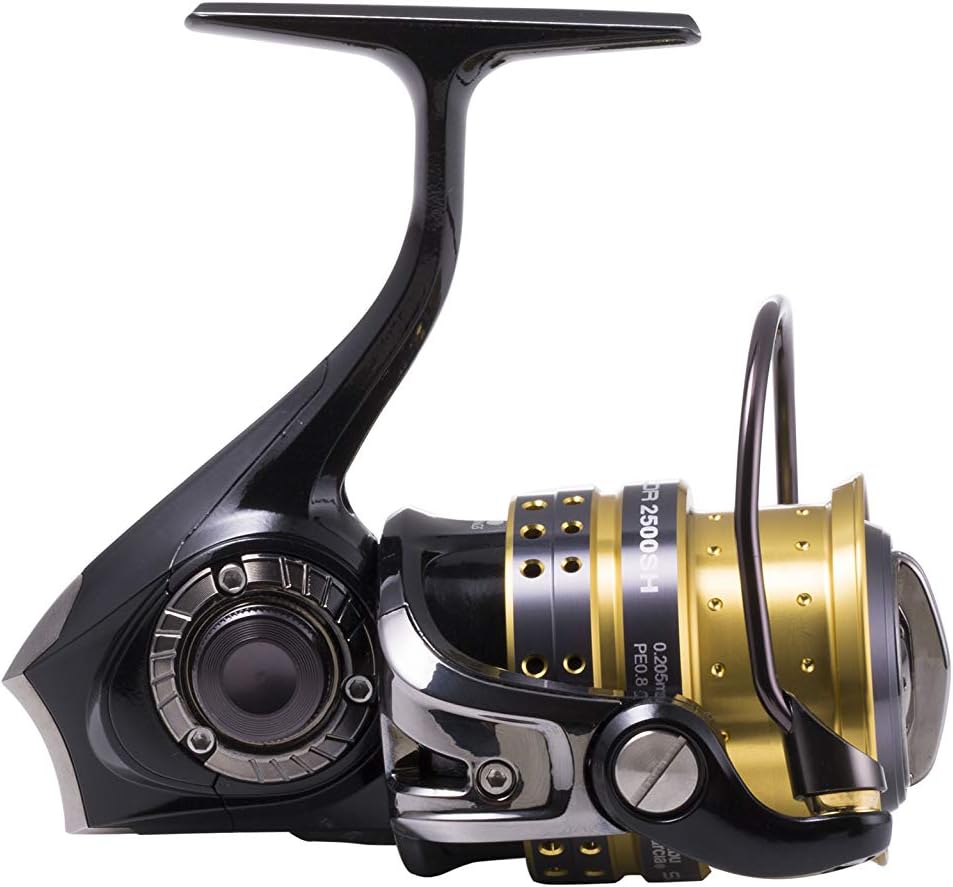 Abu Garcia Superior Spinnrolle 1000S, 1000S