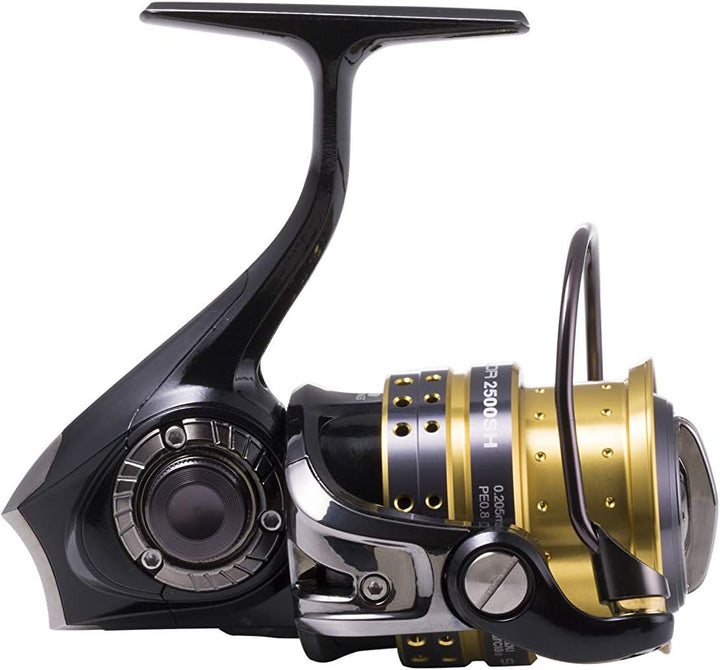 Abu Garcia Superior Spinnrolle 1000S, 1000S
