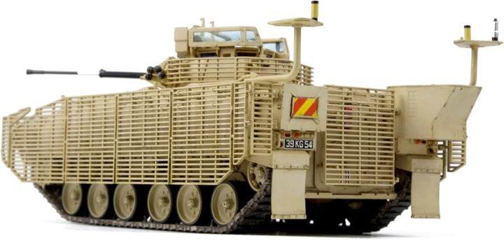 MENG SS-017 1/35 FV510 Warrior TES H AIFV Modellbau