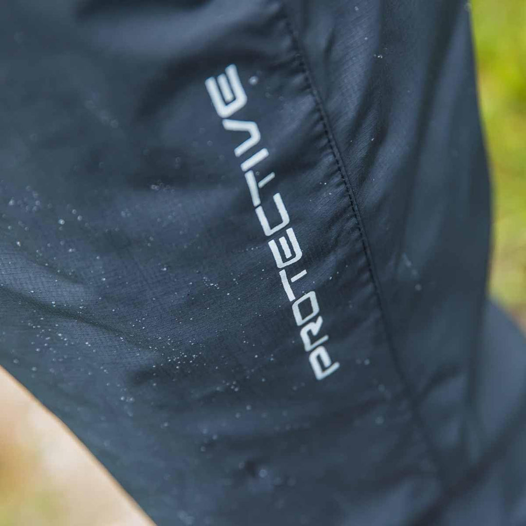 Protective Regenhose P-Seattle XL Schwarz, XL Schwarz