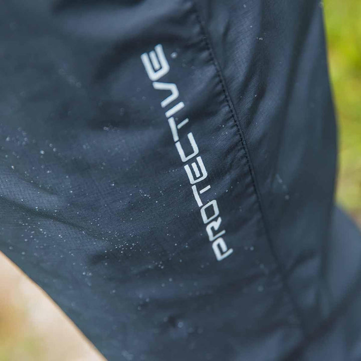 Protective Regenhose P-Seattle XL Schwarz, XL Schwarz