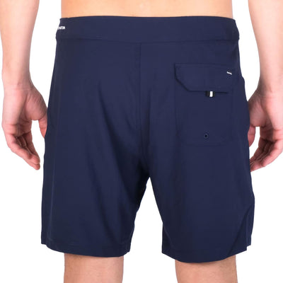 Hurley Herren Phantom O&o Solid 18' Board-Shorts, Obsidian, 42