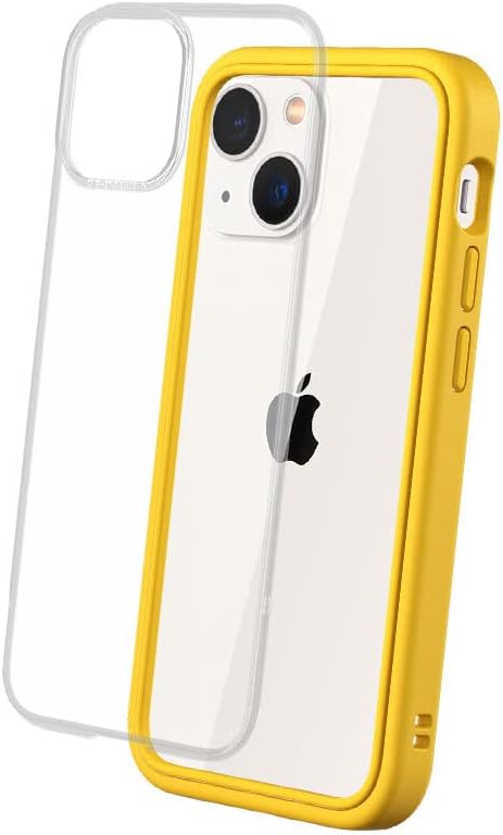 RhinoShield Modulares Case kompatibel mit [iPhone 13 Mini] | Mod NX - Anpassbare & stossdämpfende Sc