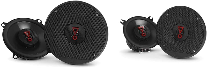 JBL Stage3 527 2-Wege Auto Lautsprecher Set von Harman Kardon & Stage3 427 2-Wege Auto Lautsprecher