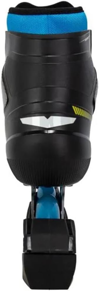 BAUER Rec Inline Skate Coaster Junior + Senior, Grösse:M11 (EU 45), Weite :R = Regular