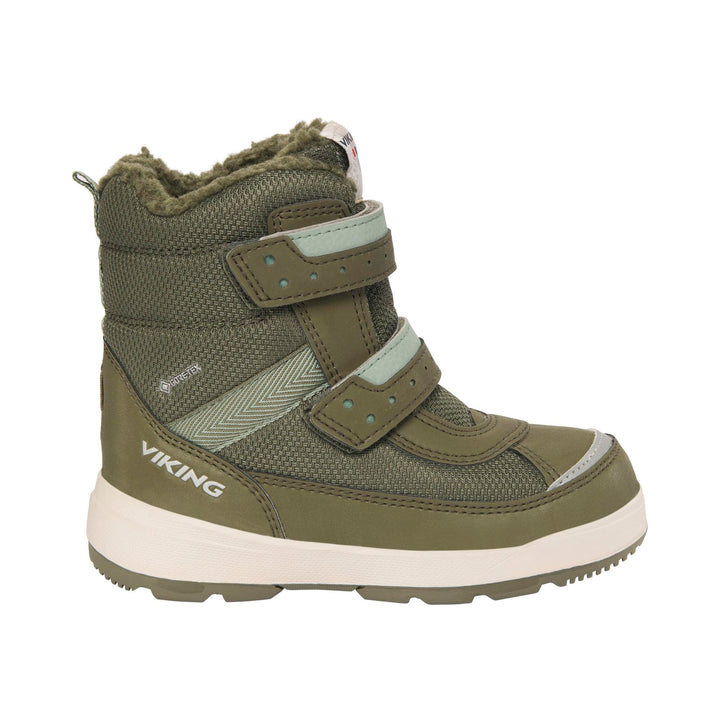 Viking Play Reflex Warm GTX 22 EU Play Reflex Warm GTX Olive, 22 EU Play Reflex Warm GTX Olive