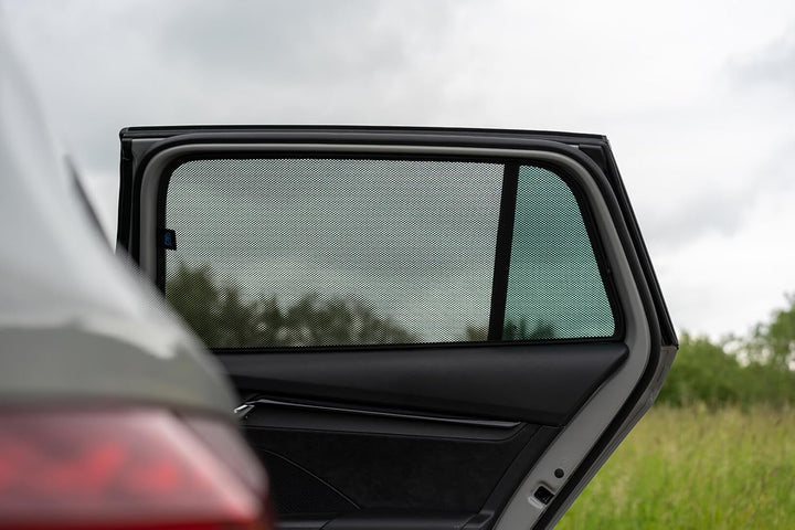 Satz Car Shades kompatibel mit Skoda Octavia IV (NX5) Kombi 2020- (6-teilig)