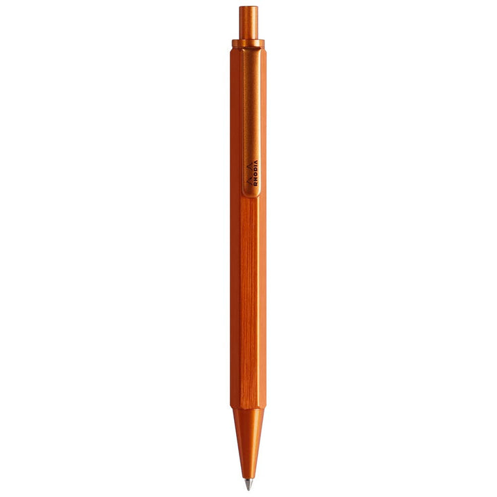 Rhodia 9388C Kugelschreiber (scRipt 0,7 mm, ideal für Ihre Notizen und technische Zeichnungen, prakt