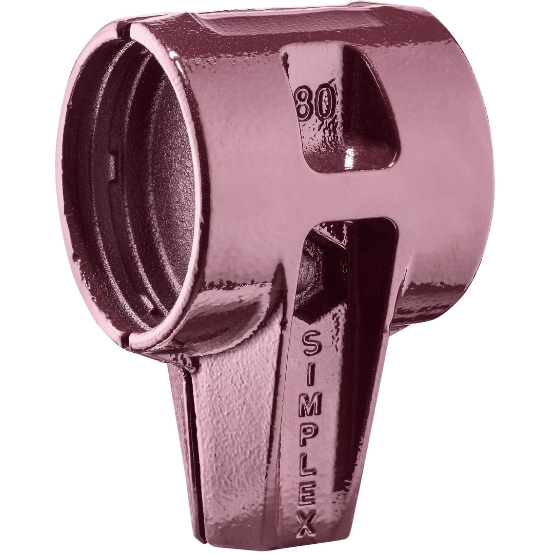 Simplex Tempergussgehäuse | D=80 mm | 3011.080 Ø=80 mm, Ø=80 mm