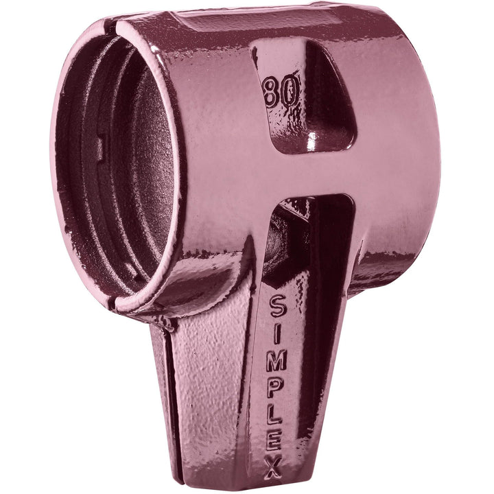 Simplex Tempergussgehäuse | D=80 mm | 3011.080 Ø=80 mm, Ø=80 mm