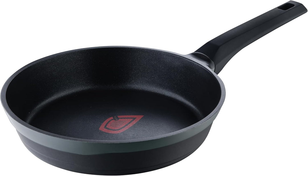 MasterPRO Gastro Reeco | Antihaft-Bratpfanne 20 cm Durchmesser und 5 cm Höhe | Heatdot| Recyceltes A