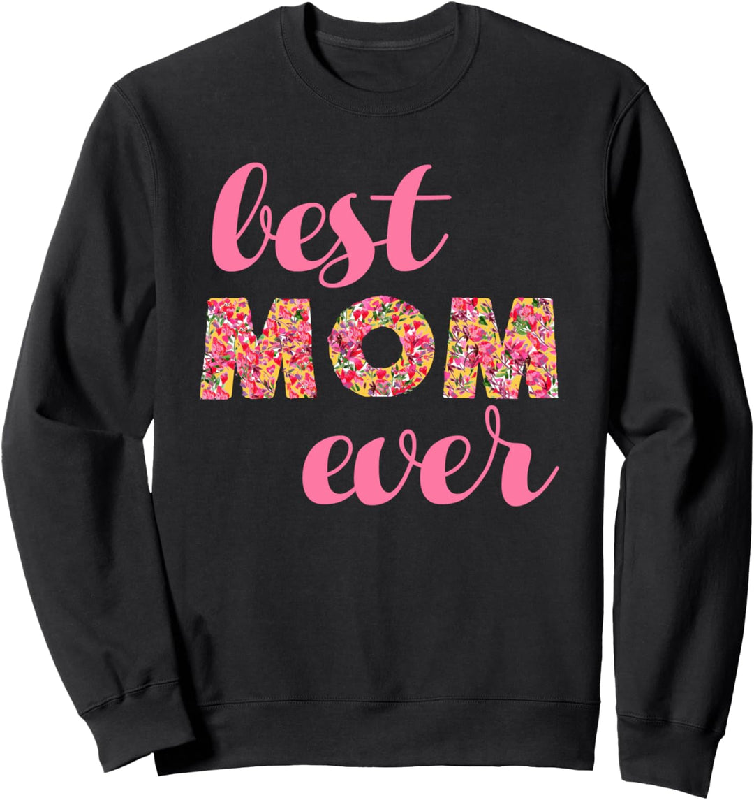 Beste Mutter Muttertag Geschenk für gesegnete Mama Sweatshirt