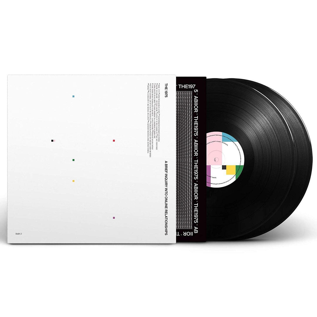 A Brief Inquiry Into Online Relationships, Vinyl