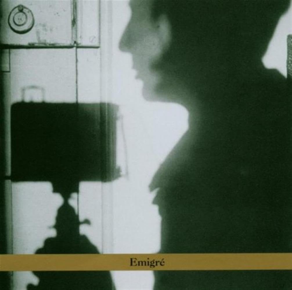 EMIGRE, Audio-CD