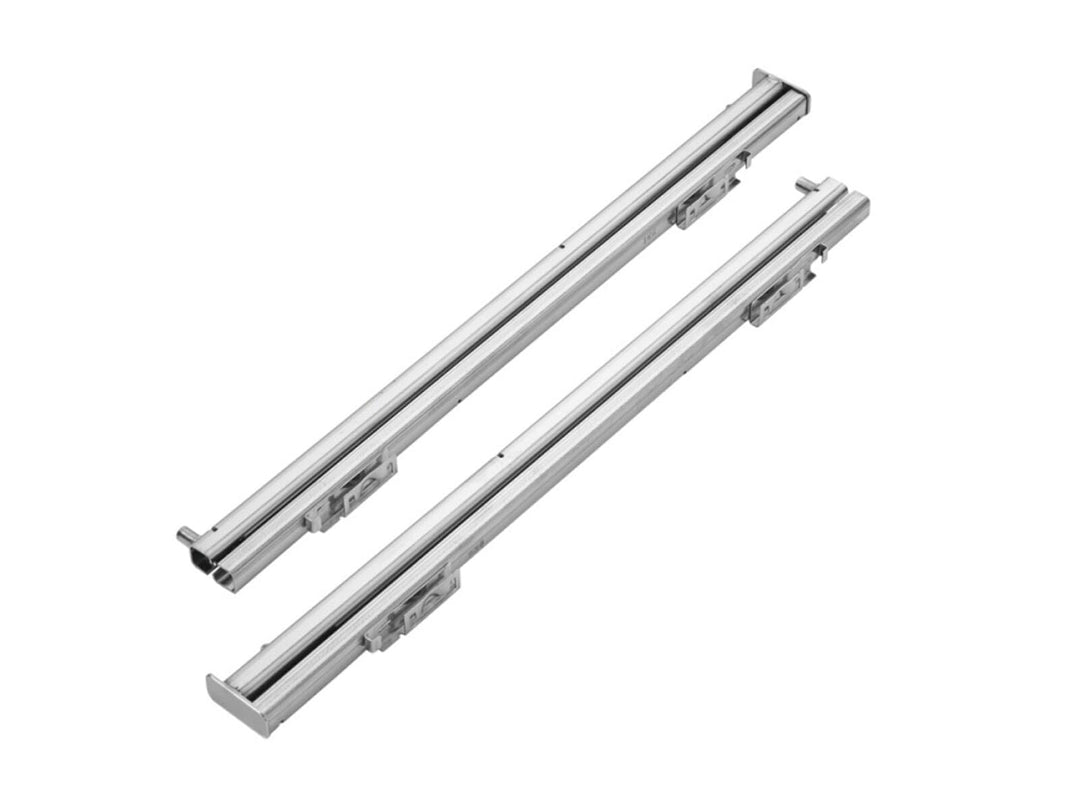 Küppersbusch ZB1002 Vollauszug, Metall, Edelstahl