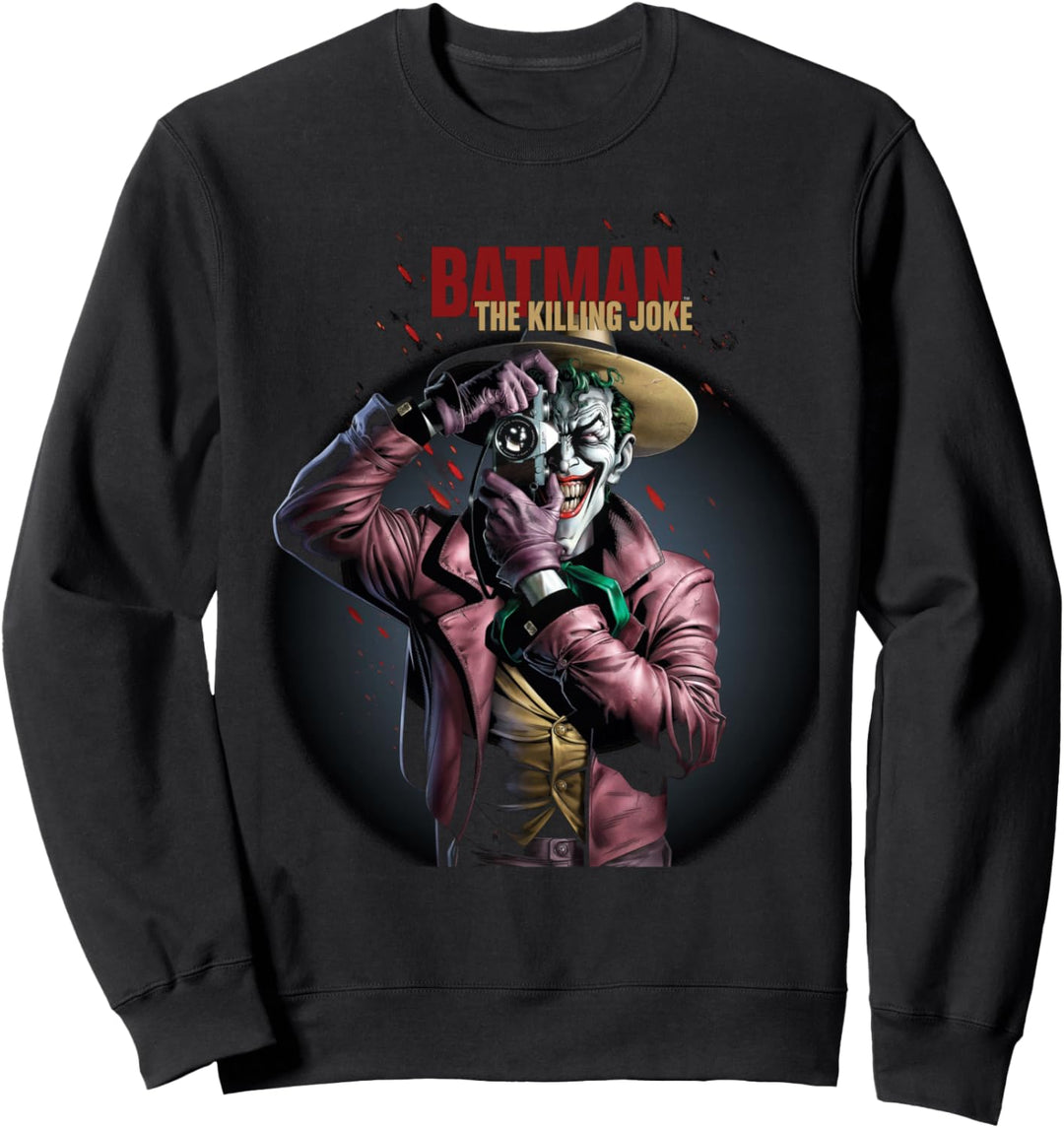 DC Joker Töten Witz Sweatshirt