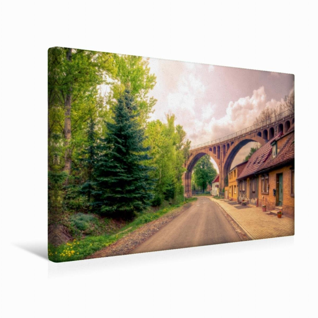 CALVENDO Das Viadukt Hettstedt 45x30cm, 45x30cm