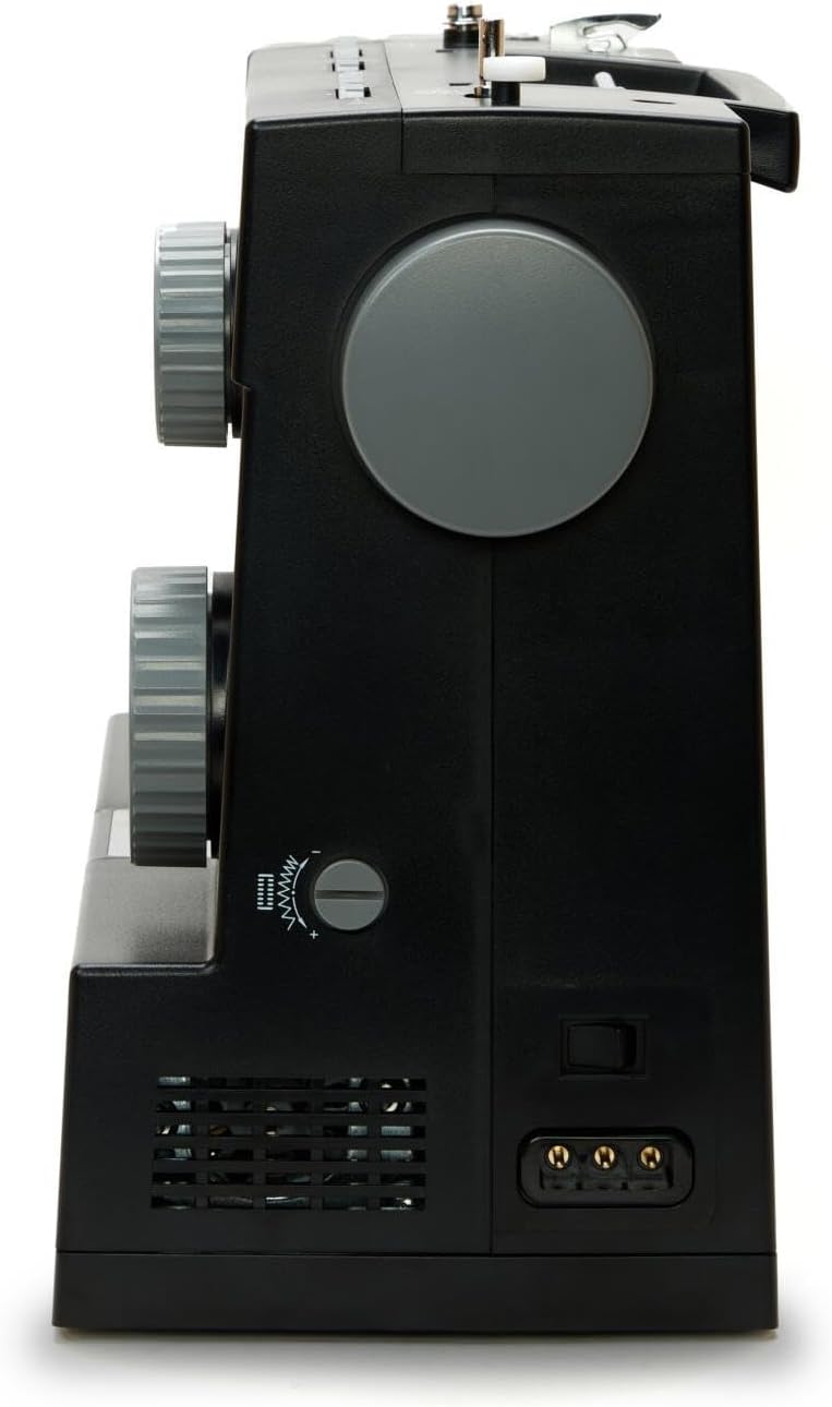 SINGER Heavy Duty 4432 Black Edition