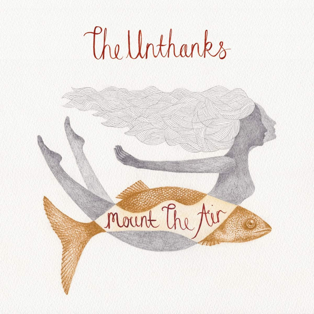 Mount the Air, Vinyl