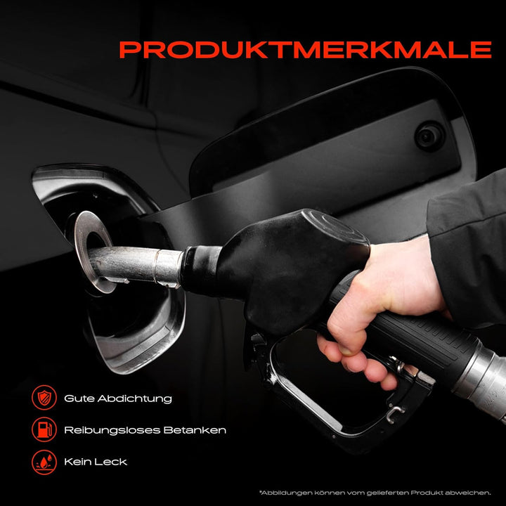 Kraftstoffeinfüllrohr Einfüllstutzen für Sedici FY SX4 EY GY 1.5L 1.6L 2.0L Benzin 2006-2014