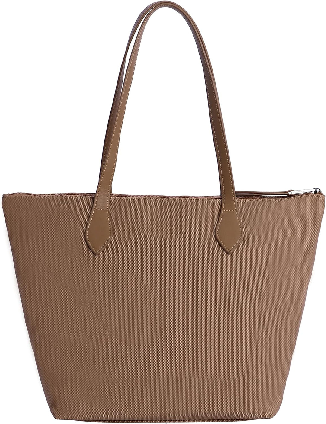 DON ALGODON Damen Telma Damenhandtaschen Beige, Beige