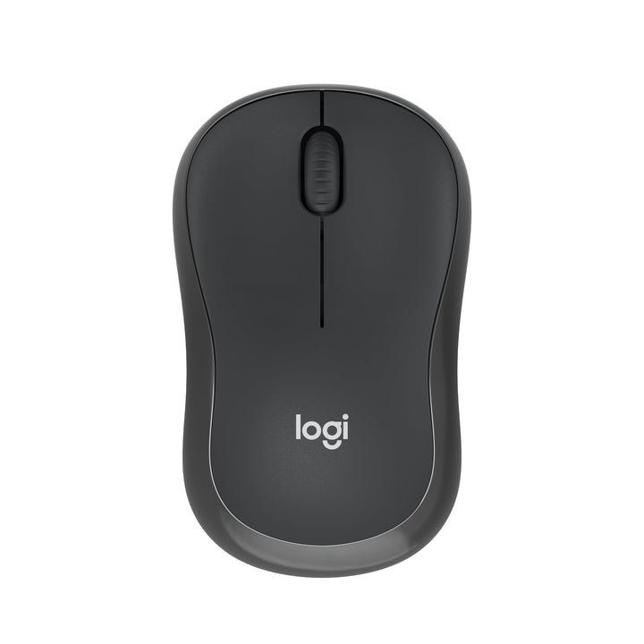 Logitech M240 Silent Bluetooth Maus, Kabellos, Kompakt, Mobil, Smooth Tracking, 18-Monate-Batterie,