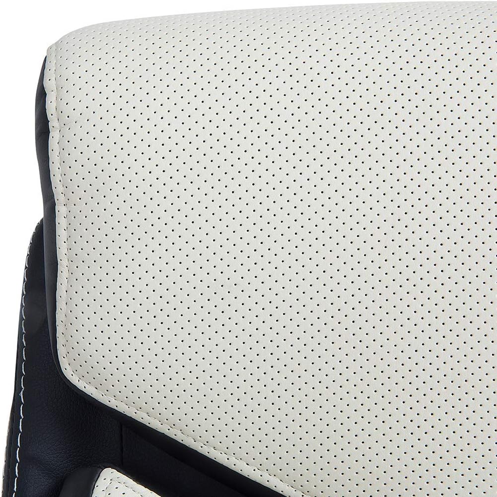 Bequemer Bürostuhl höhenverstell drehbar beige Formula