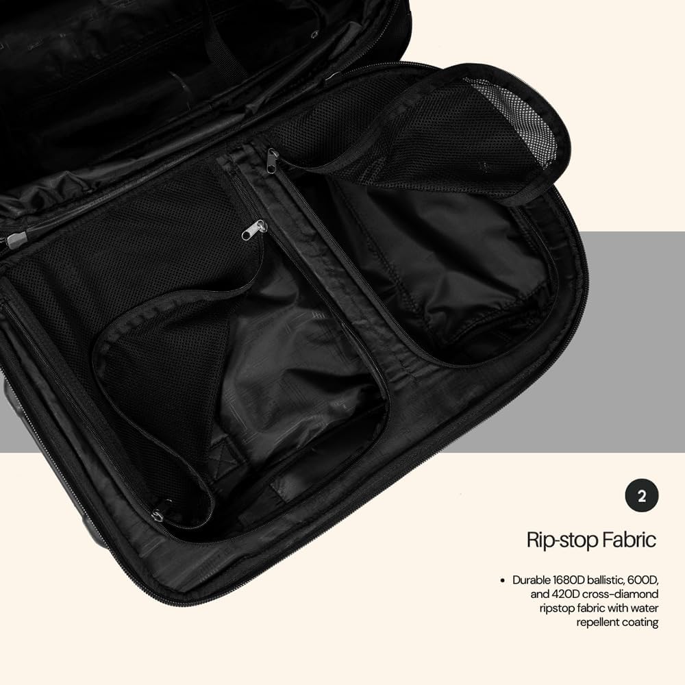 OGIO Reisetasche Terminal, stealth, Terminal, Stealth