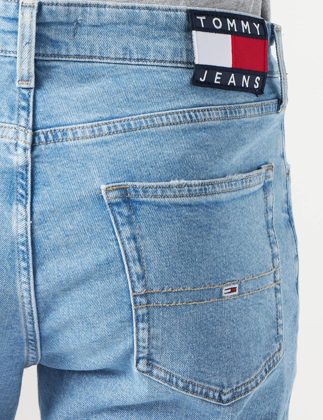 Tommy Jeans Herren Hose 38W / 30L Denim Medium, 38W / 30L Denim Medium