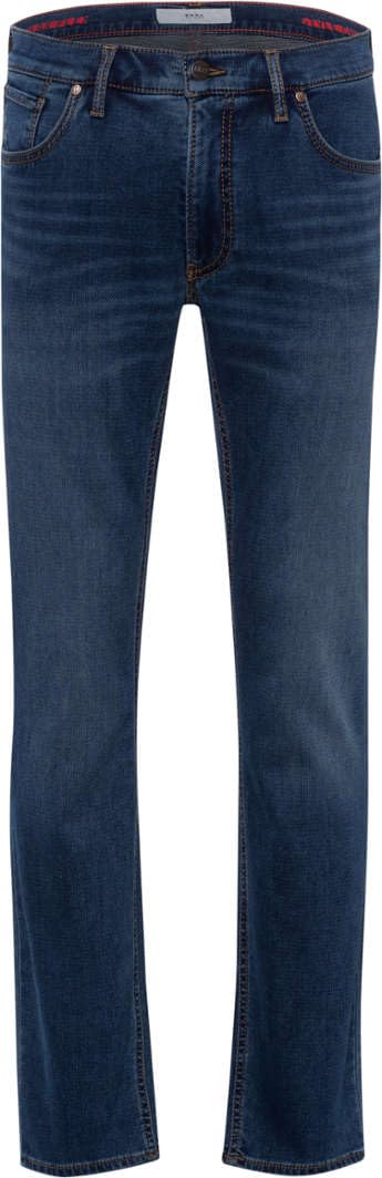 BRAX Herren Style Chuck Relax Flex Jeans 32W / 30L Deep Sea Used, 32W / 30L Deep Sea Used