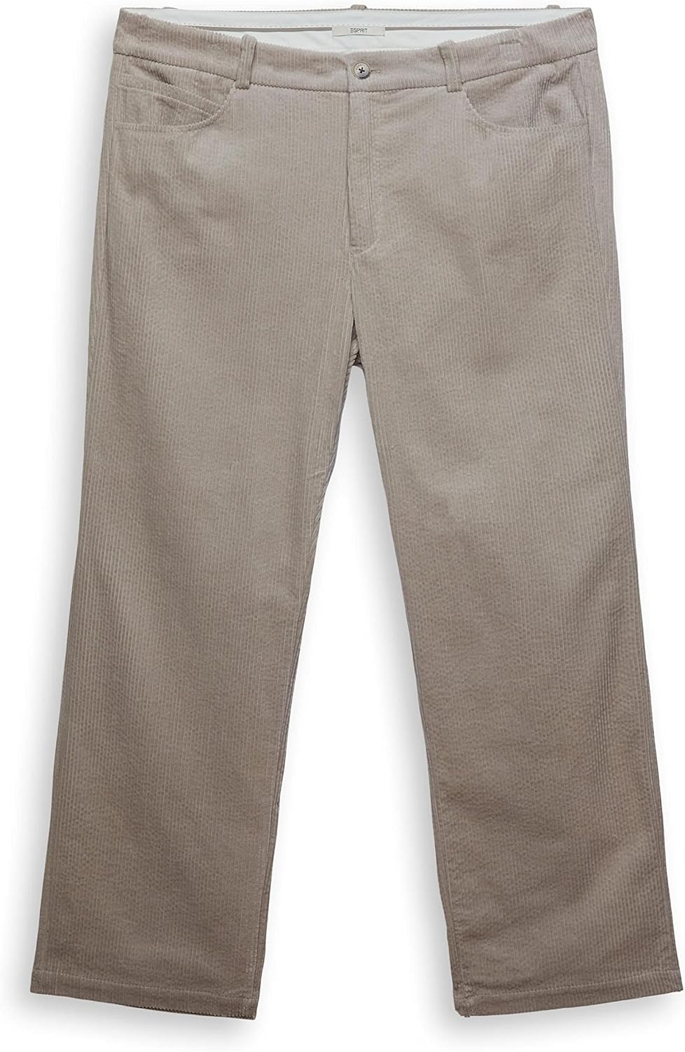 ESPRIT Damen Hose, 260/Light Taupe