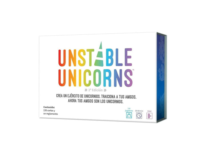 Unstabiles Netz-Juego Pegi 8 - Spanische Sprache