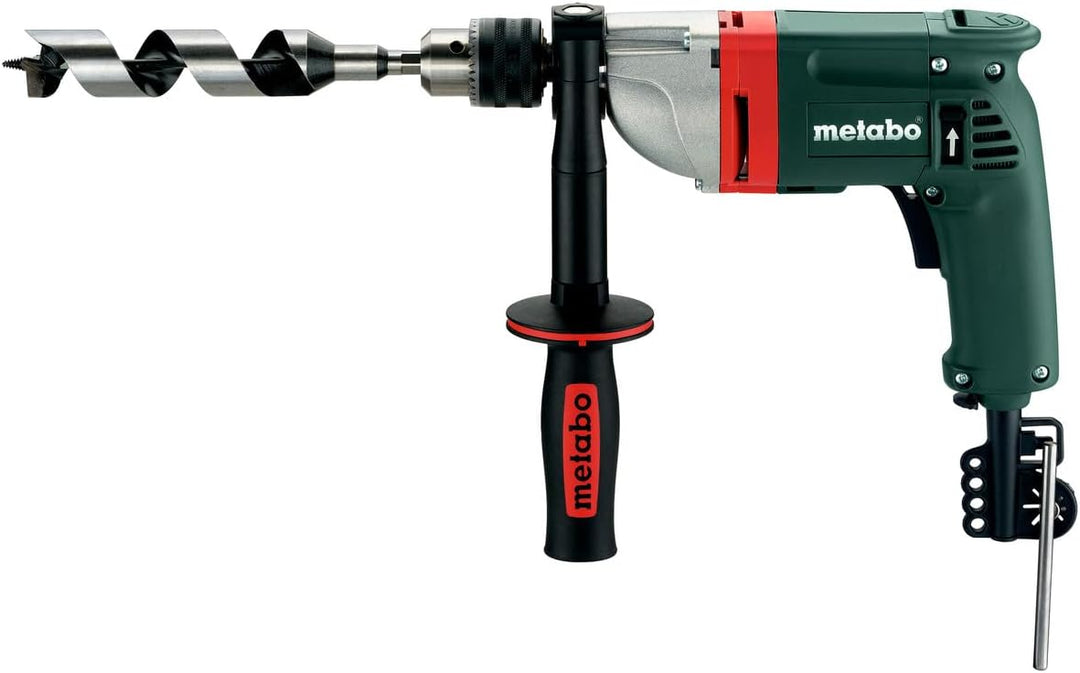 Metabo Bohrmaschine BE 75-16 (600580000) Karton, Nennaufnahmeleistung: 750 W, Abgabeleistung: 470 W,
