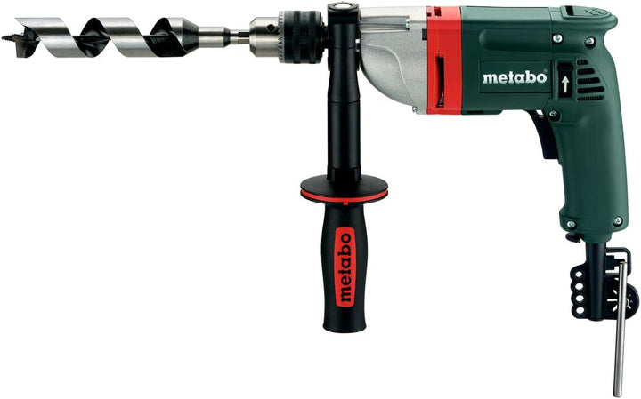 Metabo Bohrmaschine BE 75-16 (600580000) Karton, Nennaufnahmeleistung: 750 W, Abgabeleistung: 470 W,