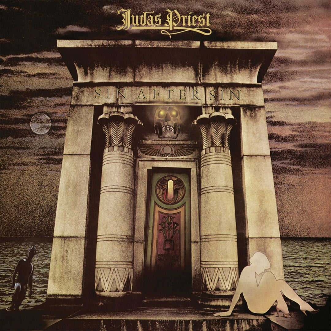 Sin After Sin [Vinyl LP], Vinyl