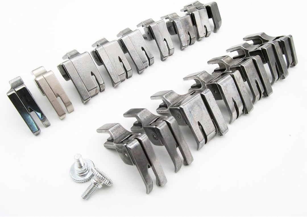 kunpeng – # kp-pf16, 16 Fuss Kompensator Metallic für Artisan, Brother, consew, und Janome