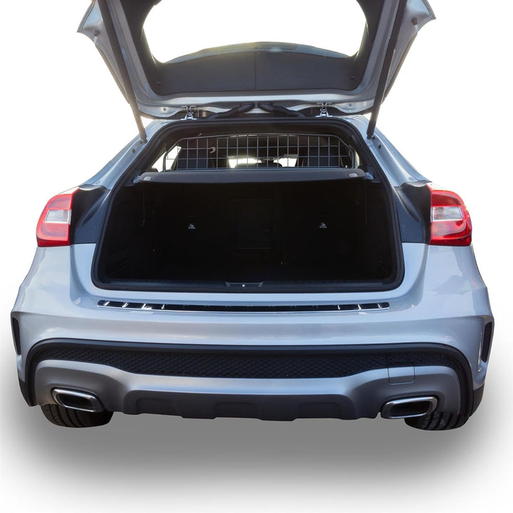Travall Guard Hundegitter Kompatibel Mit Mercedes-Benz GLA-Klasse (2013-2019) TDG1461 - Massgeschnei