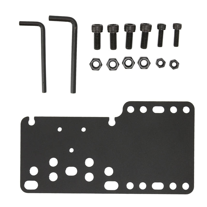 Annadue Drift Handbremsen Adapter für Rennspiele G27 G25 G29 T500 T300, Universal USB Game Handbrake