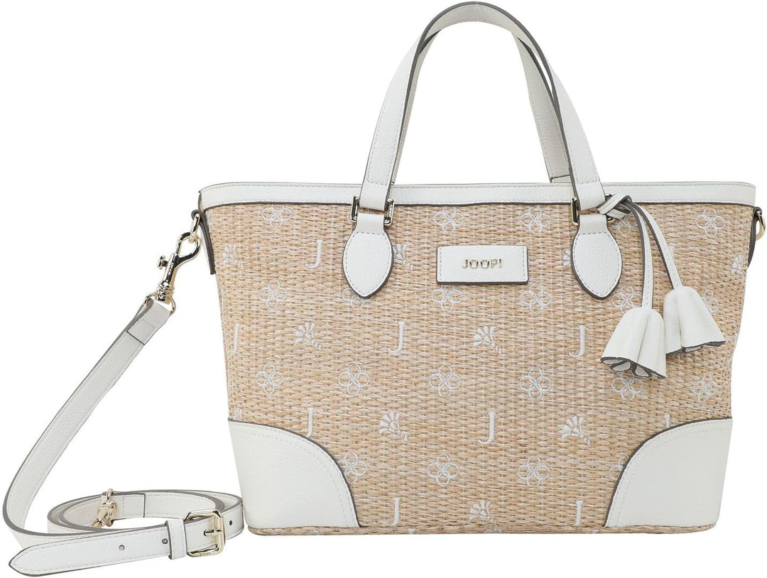 Joop! - tessere mariella handbag mhz Weiss