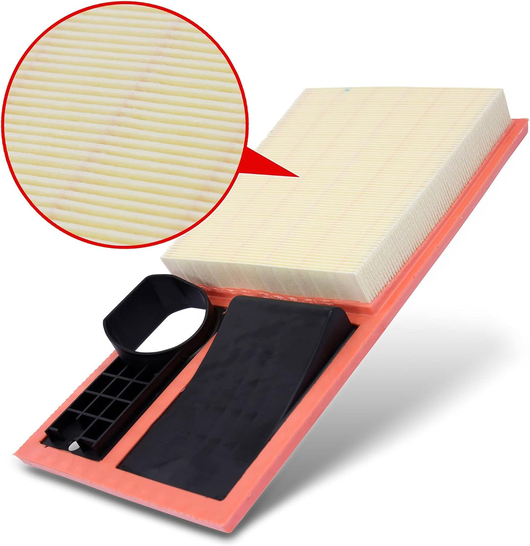 1x MANN-FILTER Ölfilter, 1x MANN-FILTER Luftfilter, 1x MANN-FILTER Innenraumfilter (Aktivkohlefilter