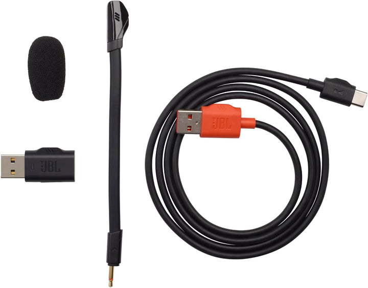 JBL Quantum 350 Over-Ear Gaming Headset &amp; INIU Power Bank, 22.5W Fast Charging 10000mAh PowerBank Kl