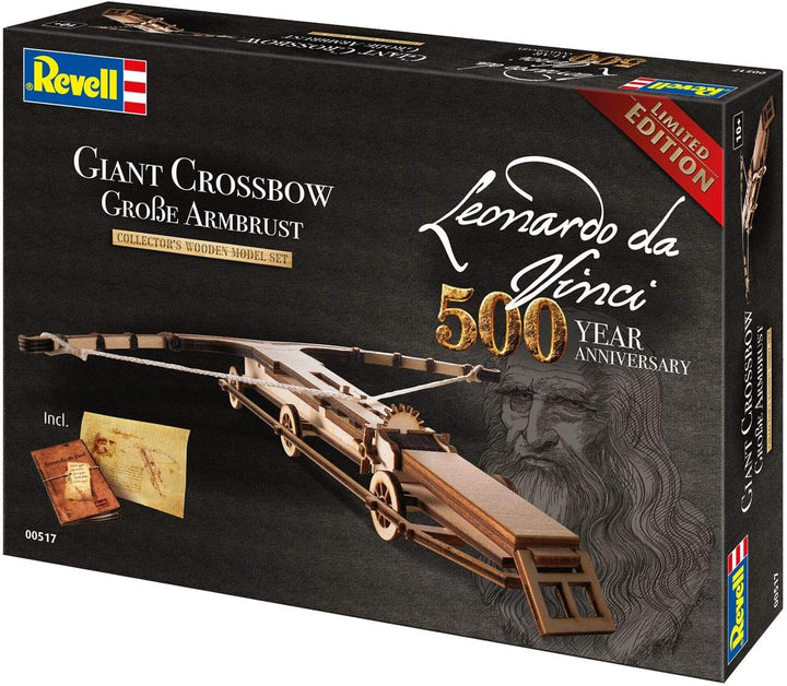 00517 Leonardo da Vinci - Grosse Armbrust