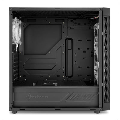 Sharkoon TG5 Pro RGB, ATX PC-Gehäuse, TG5 Pro