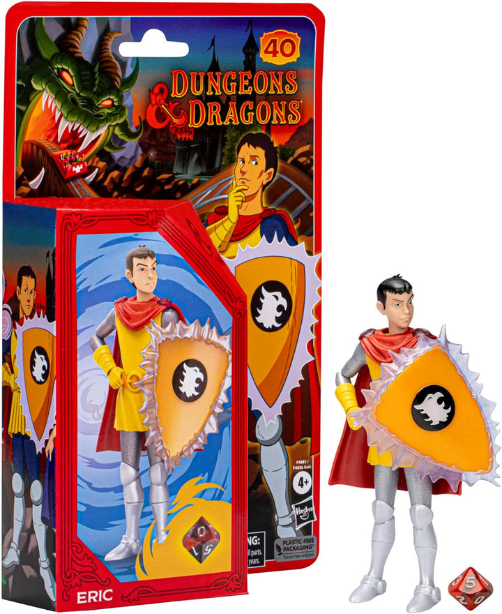 Dungeons & Dragons Figura Eric 15 cm
